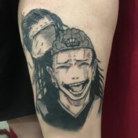 - Forevereva Tattoo Studio Friedrichshain Berlin