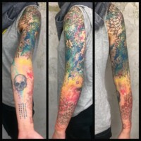  - Forevereva Tattoo Studio Friedrichshain Berlin