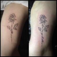  - Forevereva Tattoo Studio Friedrichshain Berlin