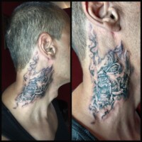  - Forevereva Tattoo Studio Friedrichshain Berlin