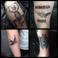  - Forevereva Tattoo Studio Friedrichshain Berlin