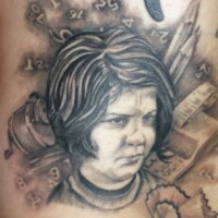  - Forevereva Tattoo Studio Friedrichshain Berlin