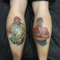  - Forevereva Tattoo Studio Friedrichshain Berlin