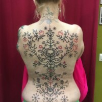  - Forevereva Tattoo Studio Friedrichshain Berlin