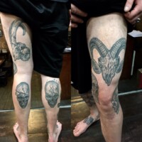  - Forevereva Tattoo Studio Friedrichshain Berlin