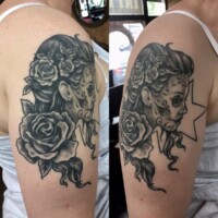  - Forevereva Tattoo Studio Friedrichshain Berlin