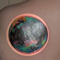soap bubble tattoo - Flashback Tattoo Studio Friedrichshain Berlin
