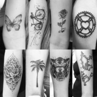  - Forevereva Tattoo Studio Friedrichshain Berlin