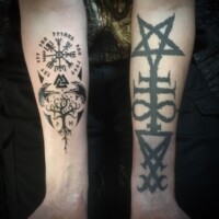  - Forevereva Tattoo Studio Friedrichshain Berlin