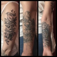  - Forevereva Tattoo Studio Friedrichshain Berlin