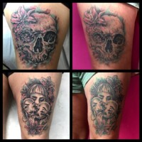  - Forevereva Tattoo Studio Friedrichshain Berlin