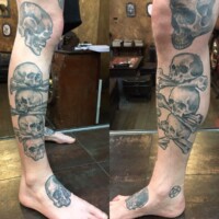  - Forevereva Tattoo Studio Friedrichshain Berlin