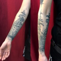  - Forevereva Tattoo Studio Friedrichshain Berlin