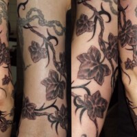 ewa,studio,flashback,tattoo,berlin - Forevereva Tattoo Studio Friedrichshain Berlin
