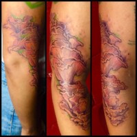  - Forevereva Tattoo Studio Friedrichshain Berlin