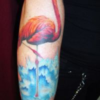 colour realism tattoo - Flashback Tattoo Studio Friedrichshain Berlin