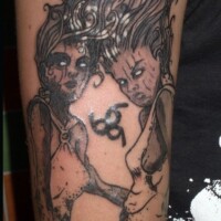 - Forevereva Tattoo Studio Friedrichshain Berlin