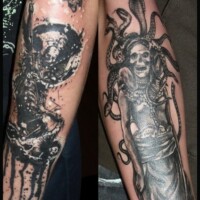  - Forevereva Tattoo Studio Friedrichshain Berlin
