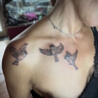 - Forevereva Tattoo Studio Friedrichshain Berlin
