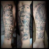  - Forevereva Tattoo Studio Friedrichshain Berlin