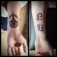  - Forevereva Tattoo Studio Friedrichshain Berlin
