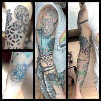  - Forevereva Tattoo Studio Friedrichshain Berlin