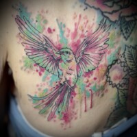  - Forevereva Tattoo Studio Friedrichshain Berlin