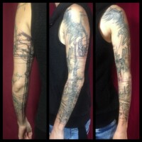  - Forevereva Tattoo Studio Friedrichshain Berlin