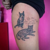  - Forevereva Tattoo Studio Friedrichshain Berlin