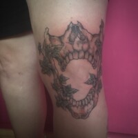  - Forevereva Tattoo Studio Friedrichshain Berlin