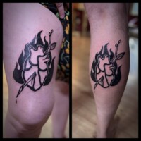 - Forevereva Tattoo Studio Friedrichshain Berlin