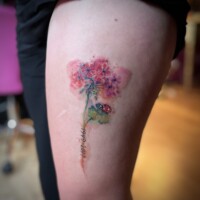  - Forevereva Tattoo Studio Friedrichshain Berlin