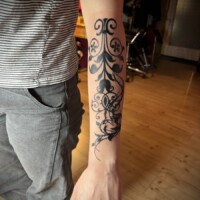  - Forevereva Tattoo Studio Friedrichshain Berlin