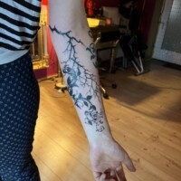  - Forevereva Tattoo Studio Friedrichshain Berlin