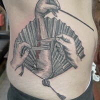  - Forevereva Tattoo Studio Friedrichshain Berlin