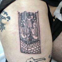  - Forevereva Tattoo Studio Friedrichshain Berlin