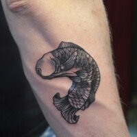  - Forevereva Tattoo Studio Friedrichshain Berlin