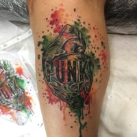  - Forevereva Tattoo Studio Friedrichshain Berlin