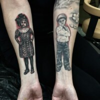  - Forevereva Tattoo Studio Friedrichshain Berlin