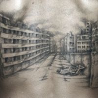  - Flashback Tattoo Studio Friedrichshain Berlin