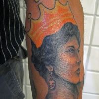 tatto martyr - Flashback Tattoo Studio Friedrichshain Berlin