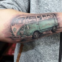 - Forevereva Tattoo Studio Friedrichshain Berlin