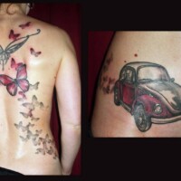  - Forevereva Tattoo Studio Friedrichshain Berlin