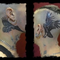tattoo,studio,berlin,birds,k - Forevereva Tattoo Studio Friedrichshain Berlin
