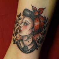 tattoo,studio,traditional,ewa,flashback,studio,gutes,berlin - Forevereva Tattoo Studio Friedrichshain Berlin