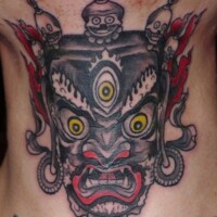  - Flashback Tattoo Studio Friedrichshain Berlin