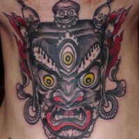  - Forevereva Tattoo Studio Friedrichshain Berlin