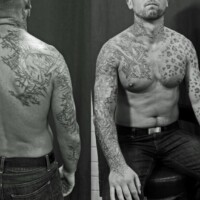  - Forevereva Tattoo Studio Friedrichshain Berlin
