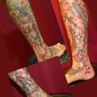  - Forevereva Tattoo Studio Friedrichshain Berlin