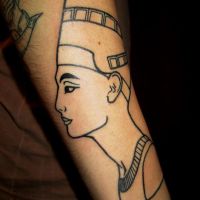 egyptian tattoo - Flashback Tattoo Studio Friedrichshain Berlin